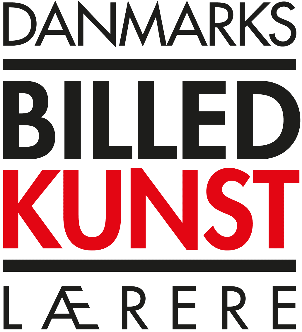 Danmarks Billedkunstlærere — logo