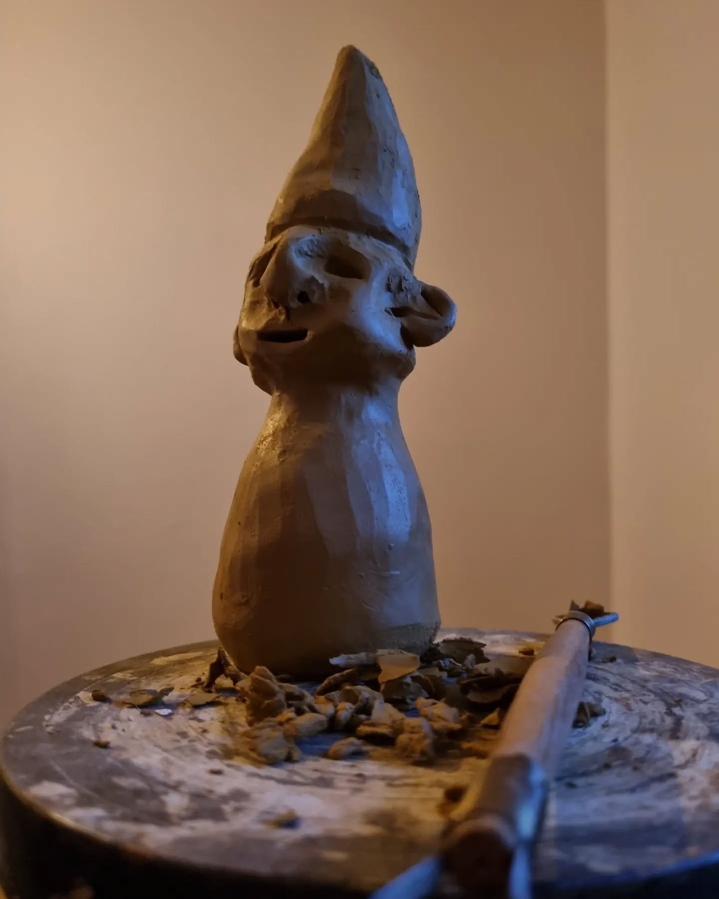 Lernisse undervejs — proces