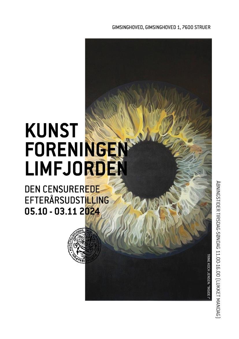 Kunstforeningen Limfjorden — udstillingskatalog 2024